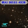 IRAS 16511-4320