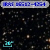 IRAS 16512-4254