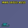 IRAS 16512-4153