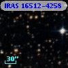 IRAS 16512-4258