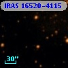 IRAS 16520-4115