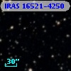IRAS 16521-4250