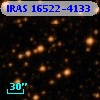 IRAS 16522-4133