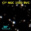 Cl* NGC 1582    BVC     343