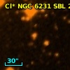 Cl* NGC 6231    SBL       2