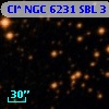 Cl* NGC 6231    SBL       3