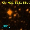Cl* NGC 6231    SBL      11