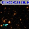 Cl* NGC 6231    SBL      16