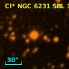 Cl* NGC 6231    SBL      17