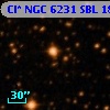 Cl* NGC 6231    SBL      18