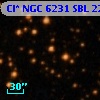 Cl* NGC 6231    SBL      22