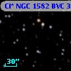 Cl* NGC 1582    BVC     349