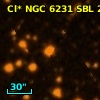 Cl* NGC 6231    SBL      26