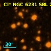 Cl* NGC 6231    SBL      29