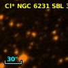 Cl* NGC 6231    SBL      36