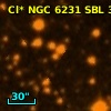 Cl* NGC 6231    SBL      37