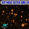 Cl* NGC 6231    SBL      38
