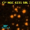 Cl* NGC 6231    SBL      39