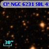 Cl* NGC 6231    SBL      41
