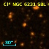Cl* NGC 6231    SBL      44