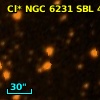 Cl* NGC 6231    SBL      46