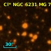 Cl* NGC 6231     MG      74