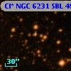 Cl* NGC 6231    SBL      48