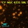 Cl* NGC 6231    SBL      53