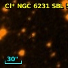 Cl* NGC 6231    SBL      56