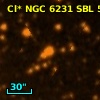 Cl* NGC 6231    SBL      57