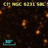 Cl* NGC 6231    SBL      58