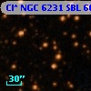 Cl* NGC 6231    SBL      60