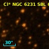 Cl* NGC 6231    SBL      64