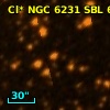 Cl* NGC 6231    SBL      65
