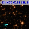Cl* NGC 6231    SBL      68