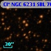Cl* NGC 6231    SBL      70