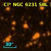 Cl* NGC 6231    SBL      71