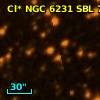 Cl* NGC 6231    SBL      73