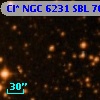 Cl* NGC 6231    SBL      76