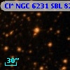Cl* NGC 6231    SBL      82