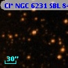 Cl* NGC 6231    SBL      84