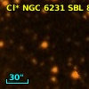 Cl* NGC 6231    SBL      87