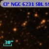 Cl* NGC 6231    SBL      88