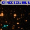 Cl* NGC 6231    SBL      89