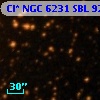 Cl* NGC 6231    SBL      92
