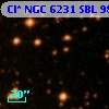 Cl* NGC 6231    SBL      98