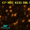Cl* NGC 6231    SBL      99