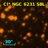 Cl* NGC 6231    SBL     102