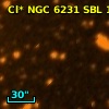 Cl* NGC 6231    SBL     103