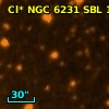 Cl* NGC 6231    SBL     104